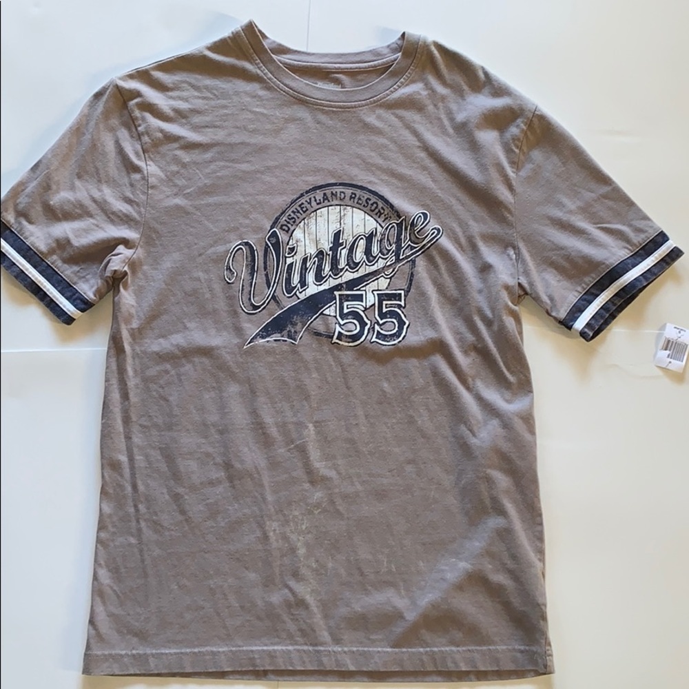 🔥 Disneyland Resort Vintage 55 Tee NWT
